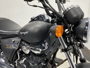 Keeway Superlight 125 E4 2019 7K GOOD RUNNING PROJECT BIKE CRUISER 125CC 5