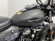 Keeway Superlight 125 E4 2019 7K GOOD RUNNING PROJECT BIKE CRUISER 125CC 6