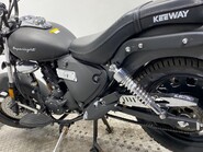 Keeway Superlight 125 E4 2019 7K GOOD RUNNING PROJECT BIKE CRUISER 125CC 8