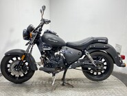 Keeway Superlight 125 E4 2019 7K GOOD RUNNING PROJECT BIKE CRUISER 125CC 10