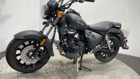 Keeway Superlight 125 E4 2019 7K GOOD RUNNING PROJECT BIKE CRUISER 125CC 11