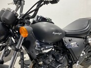 Keeway Superlight 125 E4 2019 7K GOOD RUNNING PROJECT BIKE CRUISER 125CC 12