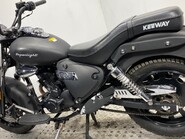 Keeway Superlight 125 E4 2019 7K GOOD RUNNING PROJECT BIKE CRUISER 125CC 14