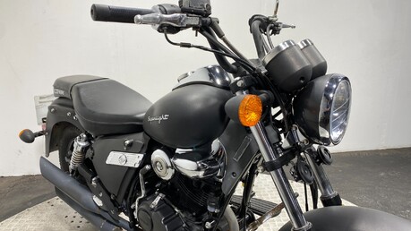 Keeway Superlight 125 E4 2019 7K GOOD RUNNING PROJECT BIKE CRUISER 125CC 16