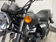 Keeway Superlight 125 E4 2019 7K GOOD RUNNING PROJECT BIKE CRUISER 125CC 18
