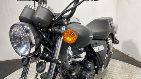 Keeway Superlight 125 E4 2019 7K GOOD RUNNING PROJECT BIKE CRUISER 125CC 18