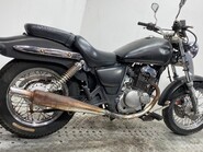 Suzuki GZ 125 MARAUDER 2006 6K RUNNING CRUISER BIKE PROJECT 125CC 2