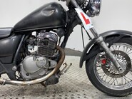Suzuki GZ 125 MARAUDER 2006 6K RUNNING CRUISER BIKE PROJECT 125CC 4