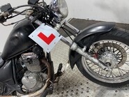 Suzuki GZ 125 MARAUDER 2006 6K RUNNING CRUISER BIKE PROJECT 125CC 5