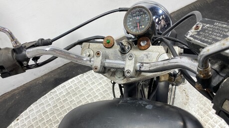Suzuki GZ 125 MARAUDER 2006 6K RUNNING CRUISER BIKE PROJECT 125CC 8