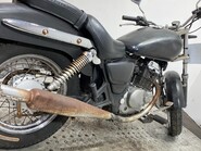 Suzuki GZ 125 MARAUDER 2006 6K RUNNING CRUISER BIKE PROJECT 125CC 9
