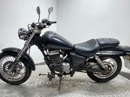 Suzuki GZ 125 MARAUDER 2006 6K RUNNING CRUISER BIKE PROJECT 125CC 11