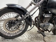 Suzuki GZ 125 MARAUDER 2006 6K RUNNING CRUISER BIKE PROJECT 125CC 13
