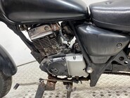 Suzuki GZ 125 MARAUDER 2006 6K RUNNING CRUISER BIKE PROJECT 125CC 14