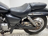 Suzuki GZ 125 MARAUDER 2006 6K RUNNING CRUISER BIKE PROJECT 125CC 15