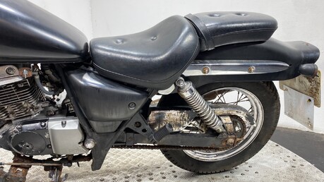 Suzuki GZ 125 MARAUDER 2006 6K RUNNING CRUISER BIKE PROJECT 125CC 15