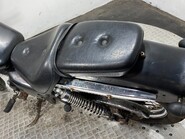 Suzuki GZ 125 MARAUDER 2006 6K RUNNING CRUISER BIKE PROJECT 125CC 16