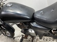 Suzuki GZ 125 MARAUDER 2006 6K RUNNING CRUISER BIKE PROJECT 125CC 17