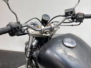 Suzuki GZ 125 MARAUDER 2006 6K RUNNING CRUISER BIKE PROJECT 125CC 18