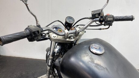 Suzuki GZ 125 MARAUDER 2006 6K RUNNING CRUISER BIKE PROJECT 125CC 18