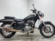 Suzuki GZ 125 MARAUDER 2006 6K RUNNING CRUISER BIKE PROJECT 125CC 1