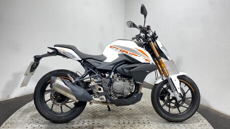 Hanway NK 125 S E5 FURIOUS 2023 3K 1 OWNER GOOD RUNNING PROJECT BIKE 125CC 1