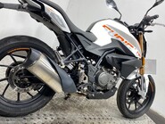 Hanway NK 125 S E5 FURIOUS 2023 3K 1 OWNER GOOD RUNNING PROJECT BIKE 125CC 2