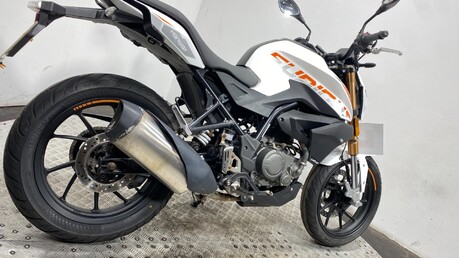 Hanway NK 125 S E5 FURIOUS 2023 3K 1 OWNER GOOD RUNNING PROJECT BIKE 125CC 2