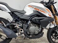 Hanway NK 125 S E5 FURIOUS 2023 3K 1 OWNER GOOD RUNNING PROJECT BIKE 125CC 3