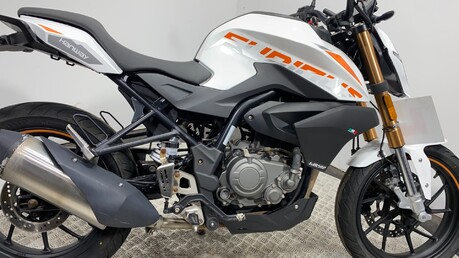 Hanway NK 125 S E5 FURIOUS 2023 3K 1 OWNER GOOD RUNNING PROJECT BIKE 125CC 3