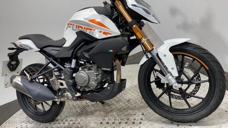 Hanway NK 125 S E5 FURIOUS 2023 3K 1 OWNER GOOD RUNNING PROJECT BIKE 125CC 4