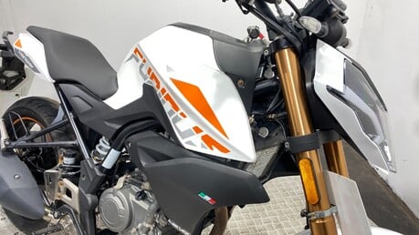 Hanway NK 125 S E5 FURIOUS 2023 3K 1 OWNER GOOD RUNNING PROJECT BIKE 125CC 5