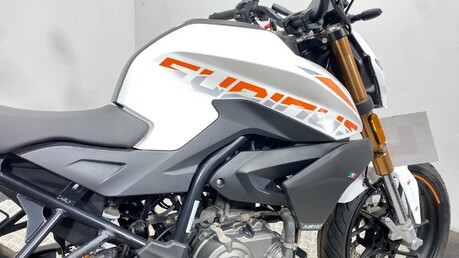 Hanway NK 125 S E5 FURIOUS 2023 3K 1 OWNER GOOD RUNNING PROJECT BIKE 125CC 6