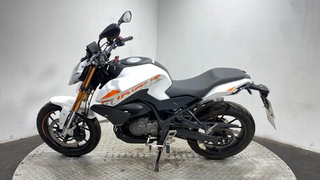 Hanway NK 125 S E5 FURIOUS 2023 3K 1 OWNER GOOD RUNNING PROJECT BIKE 125CC 9