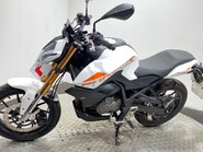 Hanway NK 125 S E5 FURIOUS 2023 3K 1 OWNER GOOD RUNNING PROJECT BIKE 125CC 10