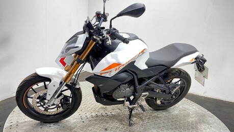 Hanway NK 125 S E5 FURIOUS 2023 3K 1 OWNER GOOD RUNNING PROJECT BIKE 125CC 10