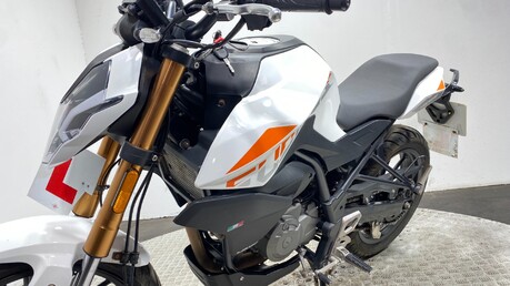 Hanway NK 125 S E5 FURIOUS 2023 3K 1 OWNER GOOD RUNNING PROJECT BIKE 125CC 11