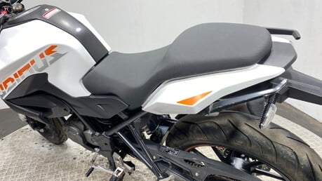 Hanway NK 125 S E5 FURIOUS 2023 3K 1 OWNER GOOD RUNNING PROJECT BIKE 125CC 14