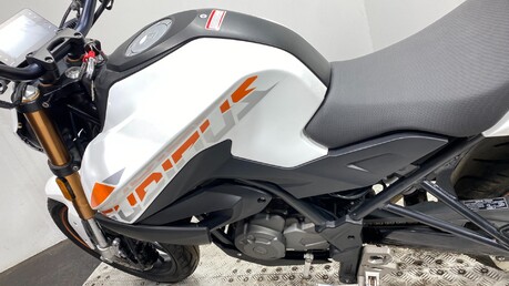 Hanway NK 125 S E5 FURIOUS 2023 3K 1 OWNER GOOD RUNNING PROJECT BIKE 125CC 15