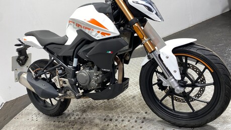 Hanway NK 125 S E5 FURIOUS 2023 3K 1 OWNER GOOD RUNNING PROJECT BIKE 125CC 18