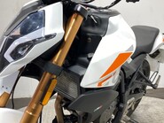 Hanway NK 125 S E5 FURIOUS 2023 3K 1 OWNER GOOD RUNNING PROJECT BIKE 125CC 19