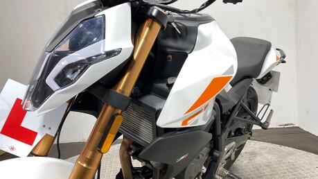 Hanway NK 125 S E5 FURIOUS 2023 3K 1 OWNER GOOD RUNNING PROJECT BIKE 125CC 19