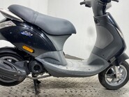 Piaggio Zip 50 4T 2010 763 KM NON RUNNING PROJECT SCOOTER 50CC 1 OWNER 4
