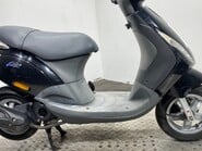 Piaggio Zip 50 4T 2010 763 KM NON RUNNING PROJECT SCOOTER 50CC 1 OWNER 5