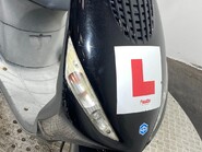 Piaggio Zip 50 4T 2010 763 KM NON RUNNING PROJECT SCOOTER 50CC 1 OWNER 6