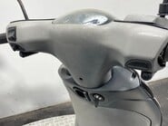 Piaggio Zip 50 4T 2010 763 KM NON RUNNING PROJECT SCOOTER 50CC 1 OWNER 8