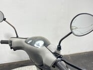 Piaggio Zip 50 4T 2010 763 KM NON RUNNING PROJECT SCOOTER 50CC 1 OWNER 10