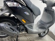 Piaggio Zip 50 4T 2010 763 KM NON RUNNING PROJECT SCOOTER 50CC 1 OWNER 11