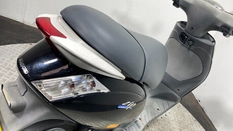 Piaggio Zip 50 4T 2010 763 KM NON RUNNING PROJECT SCOOTER 50CC 1 OWNER 12