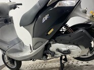 Piaggio Zip 50 4T 2010 763 KM NON RUNNING PROJECT SCOOTER 50CC 1 OWNER 13